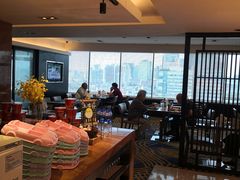 自助取餐区-浙江饭店-喝彩自助餐厅(延安路店)