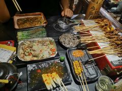 -今邕烧烤(西大店)