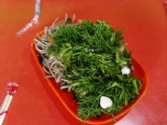 拌茴香杏仁-火勺王