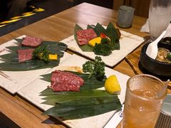 -炼火烤肉店
