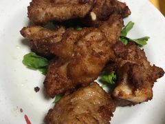 蒜香排骨-得记得潮州海鲜砂锅粥(宝业路店)
