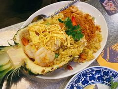 菠萝炒饭-simply thai天泰(长泰广场店)