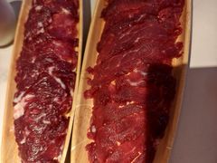 -左庭右院鲜牛肉火锅(环球港店)