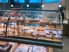 面包甜点陈列柜-安上烘焙 ENCHANTE(世纪汇店)