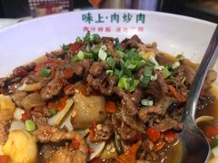 -味上湘菜馆(岳麓山店)