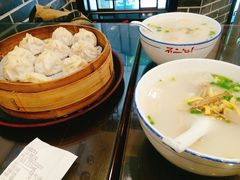 -不二心·鲜肉大包·海胆小笼汤包(二七广场店)