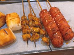 -探唐烧烤(棠东店)