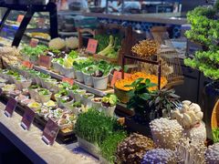 自助取餐区-乔哥铭洋海鲜自助(皇城恒隆广场店)