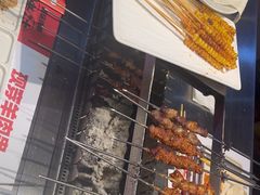 -嫩羊羊·延边烤串·朝鲜族美食(张家港美食街店)