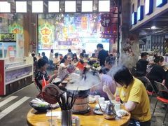 -捞围鲜·港式打边炉(海阳路店)