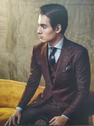 点击看大图 -香港威德诚洋服BESPOKE西服西装高级定制(上海湾一店)