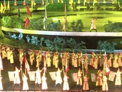 -鼎盛王朝康熙大典实景演出