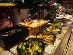 -丽都皇冠假日酒店·Matrix亦餐厅(望京店)
