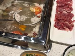 -九府羊·鲜羊火锅·烤串(新华路店)