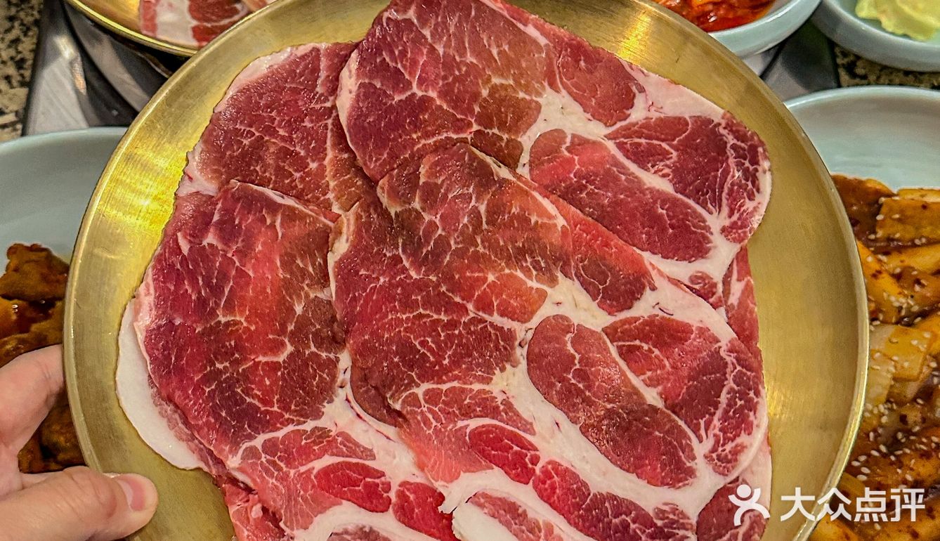 我愿意无限N刷的韩料店，性价比绝了！！