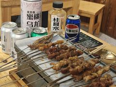 -00后的烤串·扬州地标烧烤(大运河博物馆店)