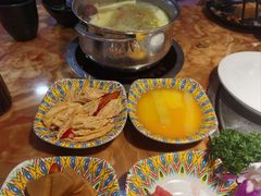 -塔兰齐新疆孜然火锅(鲤鱼山路店)