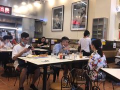 大堂-大哥餐厅(西城花园店)