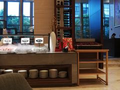 -新发展亚太JW万豪酒店·福苑咖啡厅