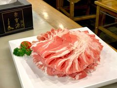 高钙羊肉-牛街·马辈儿涮肉(牛街二店)
