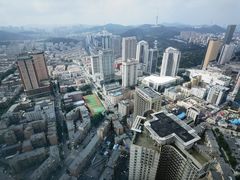 -大连中远海运洲际酒店