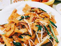 干炒牛河-香港威特瑞茶餐厅(小白楼音乐厅店)