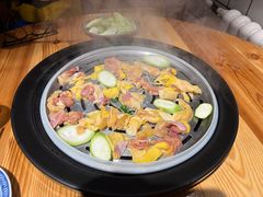 -阿鸡鱼庄·顺德鲜蒸小炒(亚运村店)