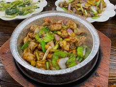 -南记食粥坊·宵夜大排档(莲花店)