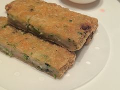 脆皮虾茸小棠菜-红城阁·上海味道(四平路店)