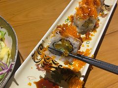 秋天童话-渔寿司·日本料理(艾尚天地店)