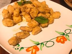 琼山豆腐-吉森温泉养生酒店-中餐厅