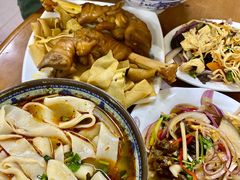 -河南占军烩面馆(中华广场店)