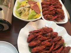 -鱼鼎香烤鱼火锅(华发商都店)
