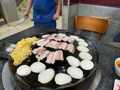 -海花锅盖烧烤店(怡馨家园店)