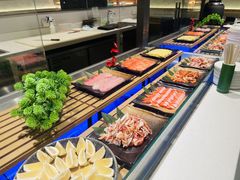 -星伦多自助料理·涮烤一体(江桥万达店)