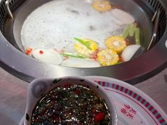 -三头牛·潮汕牛肉生蚝火锅 (夏湾店)
