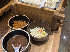 -唐山宴百姓府邸院落中餐