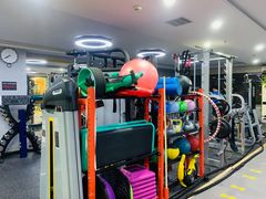 -迈劲健身专业私教(朝青汇店)