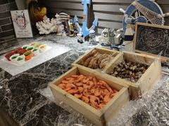 -万德诺富特酒店·自助餐厅(万德大厦店)