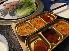 -熊大·鲜烤黄牛肉(五山店)