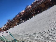 -蓟洲国际滑雪场