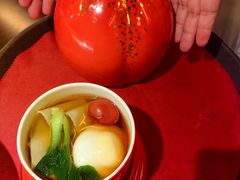 长寿面-庭院江南菜•烤鸭•非遗传承(上地•清河店)