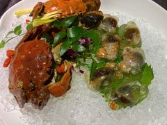 -蟹榭·本帮江浙菜·蟹宴(五角场合生汇商场店)