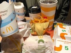 -麦当劳(北苑秋实路店)