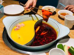 青瓷金汤锅-青瓷火锅料理(西单大悦城店)