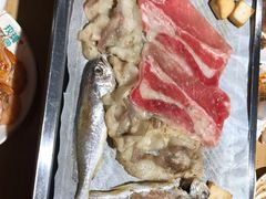 -玫瑰花园自助烤肉(顺义鑫海韵通店)