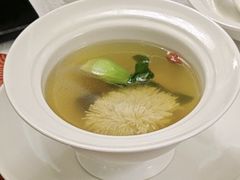 -酌宴府The China Club·广州万富希尔顿酒店(云城东路店)