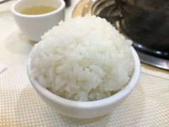 白飯-渝君重庆火锅(嘉宾路店)