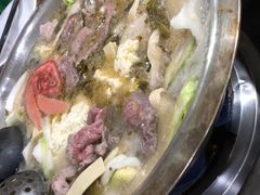 -泸州酸菜豆花火锅川师店