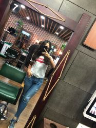 烫染-丝语萱形象